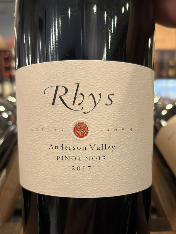 Rhys Vineyard "Alesia" Pinot Noir Anderson Valley, 2017