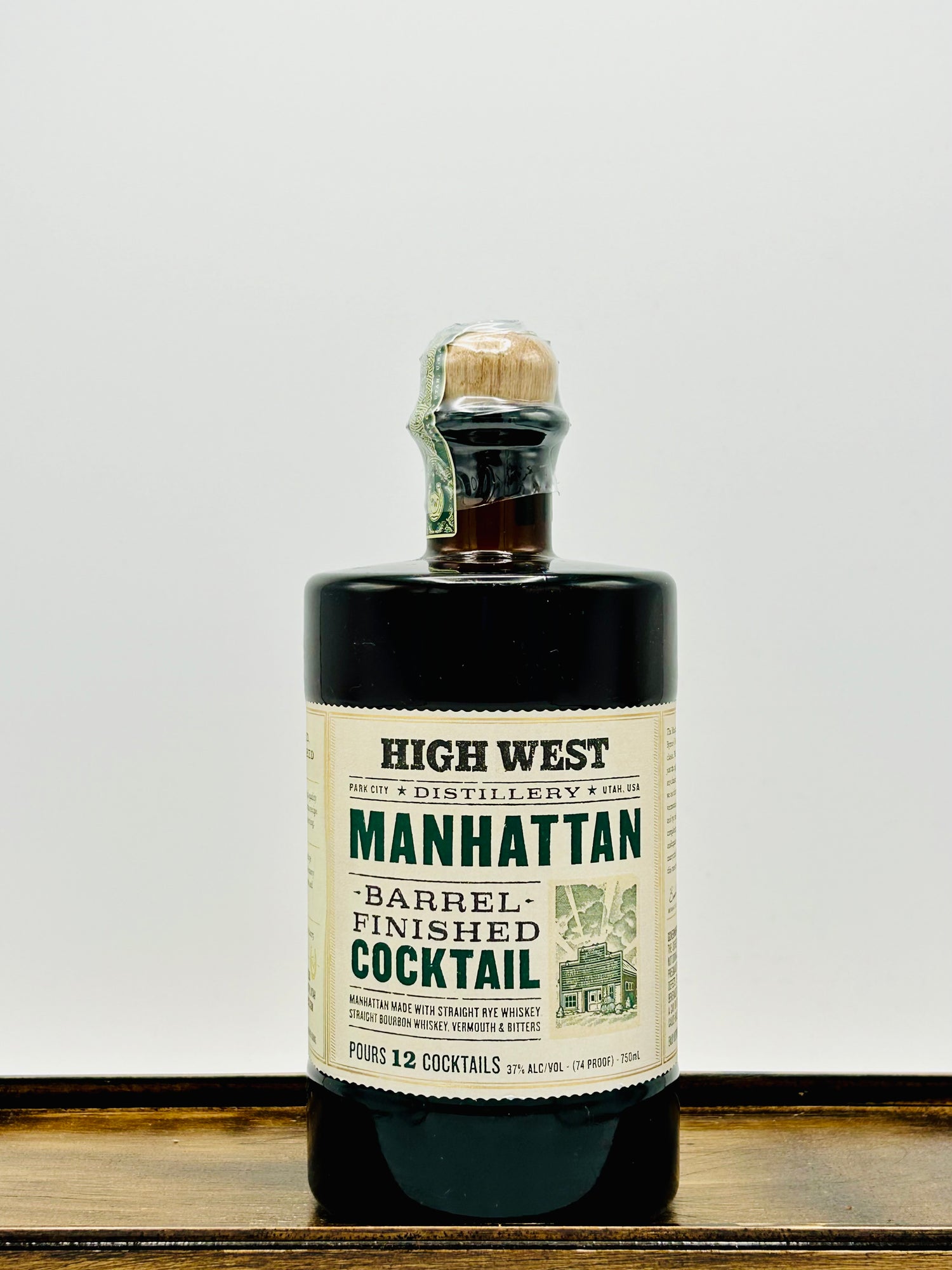 High West Crafted Cocktails