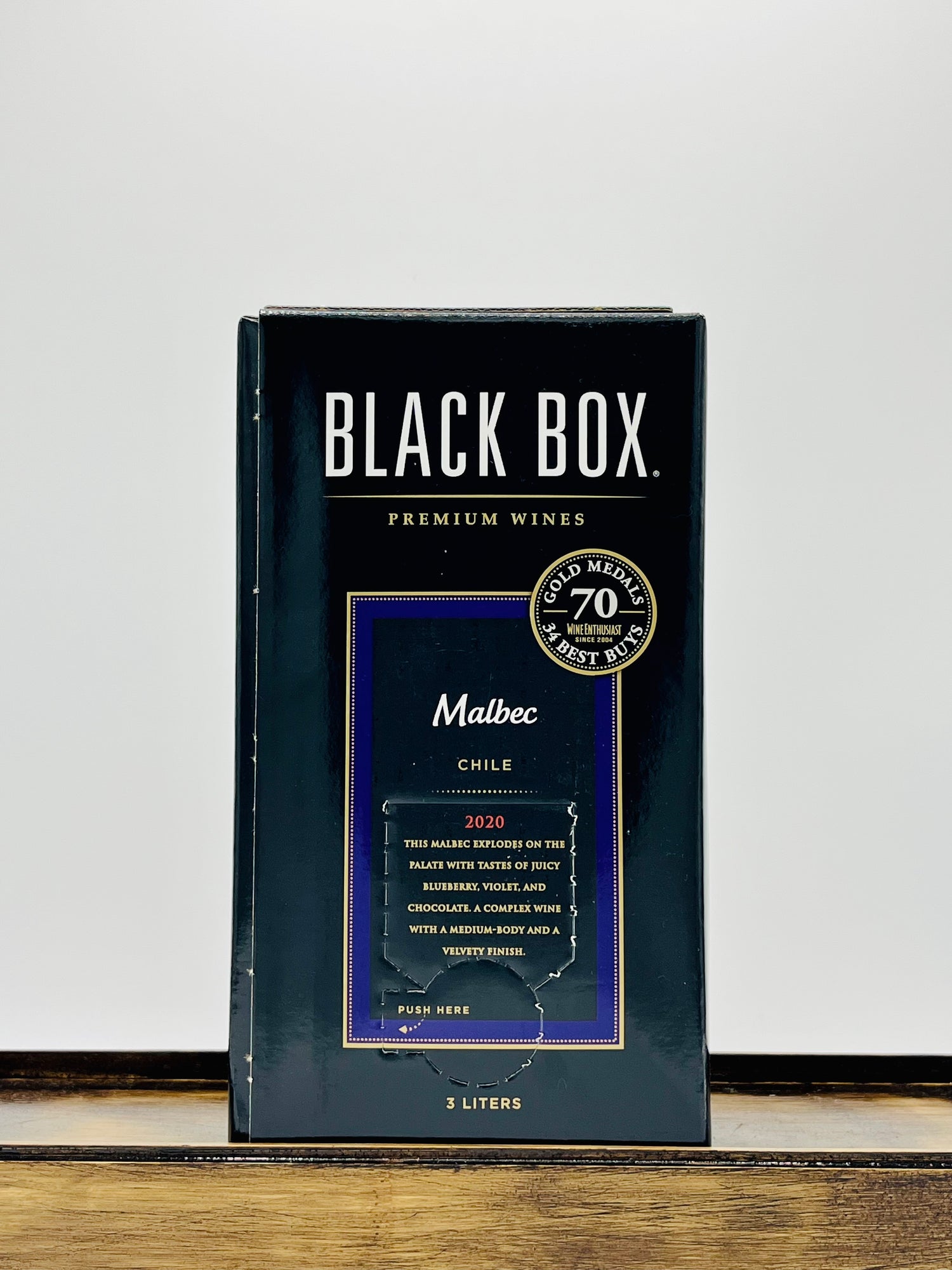 Black Box Wines