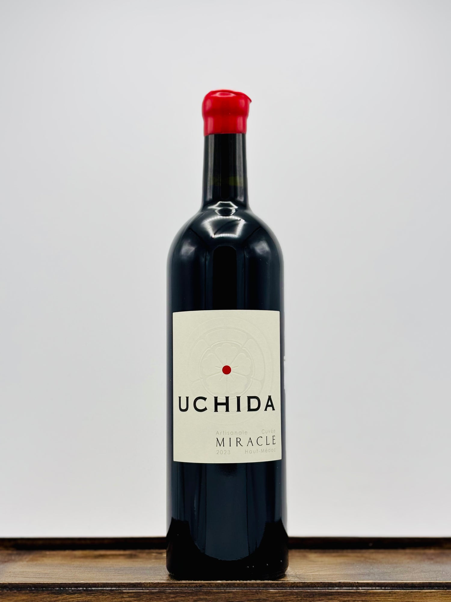 Domaine Uchida 'Miracle' Haut-Medoc, 2023