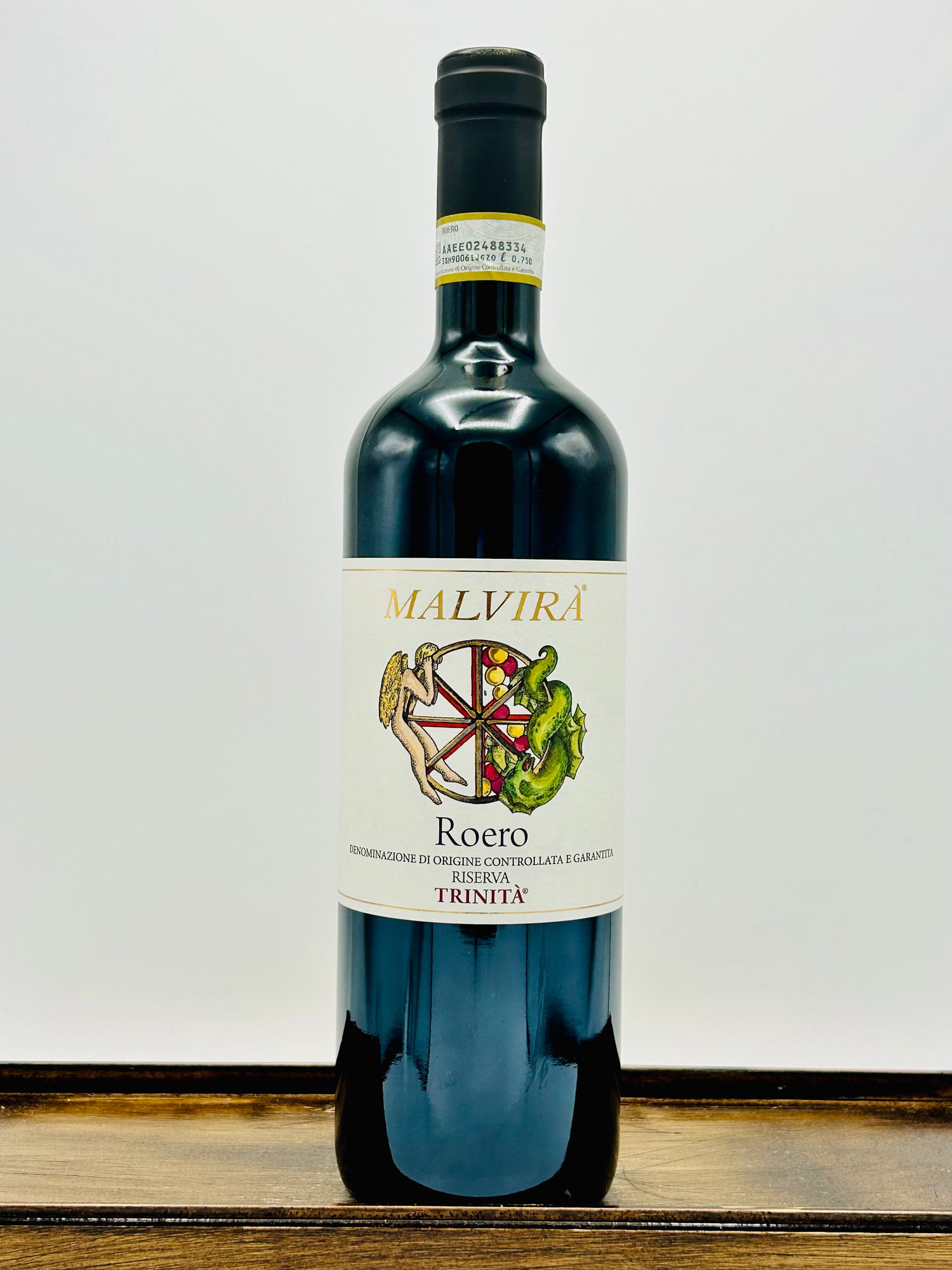 Malvirà 'Trinita' Roero Riserva Nebbiolo, 2009