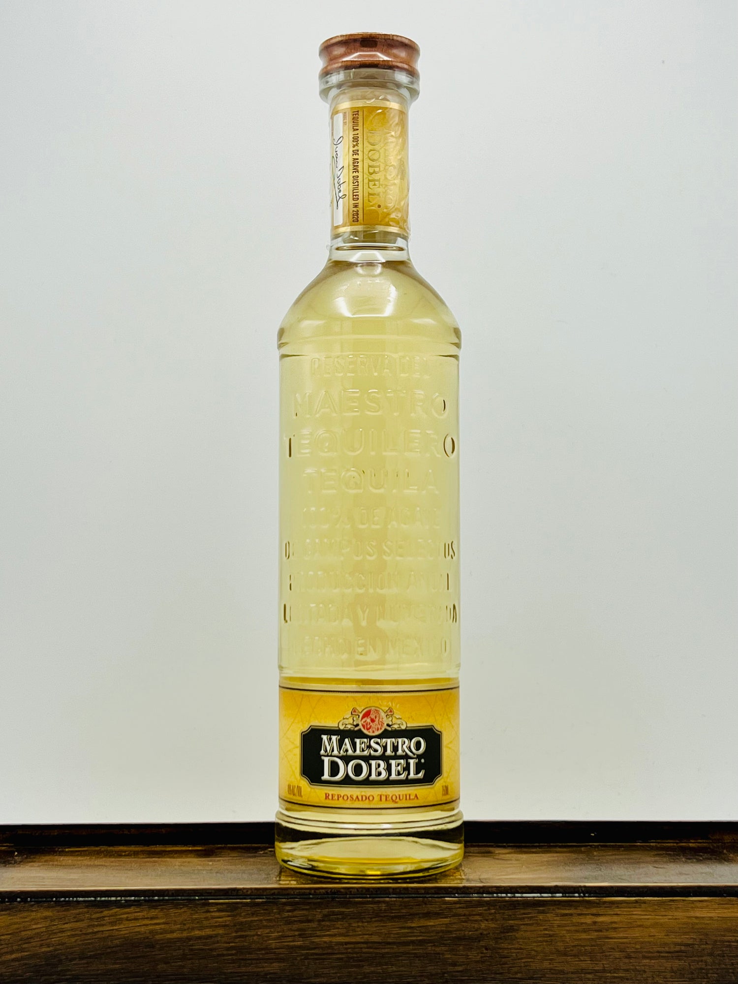 Maestro Dobel Tequila