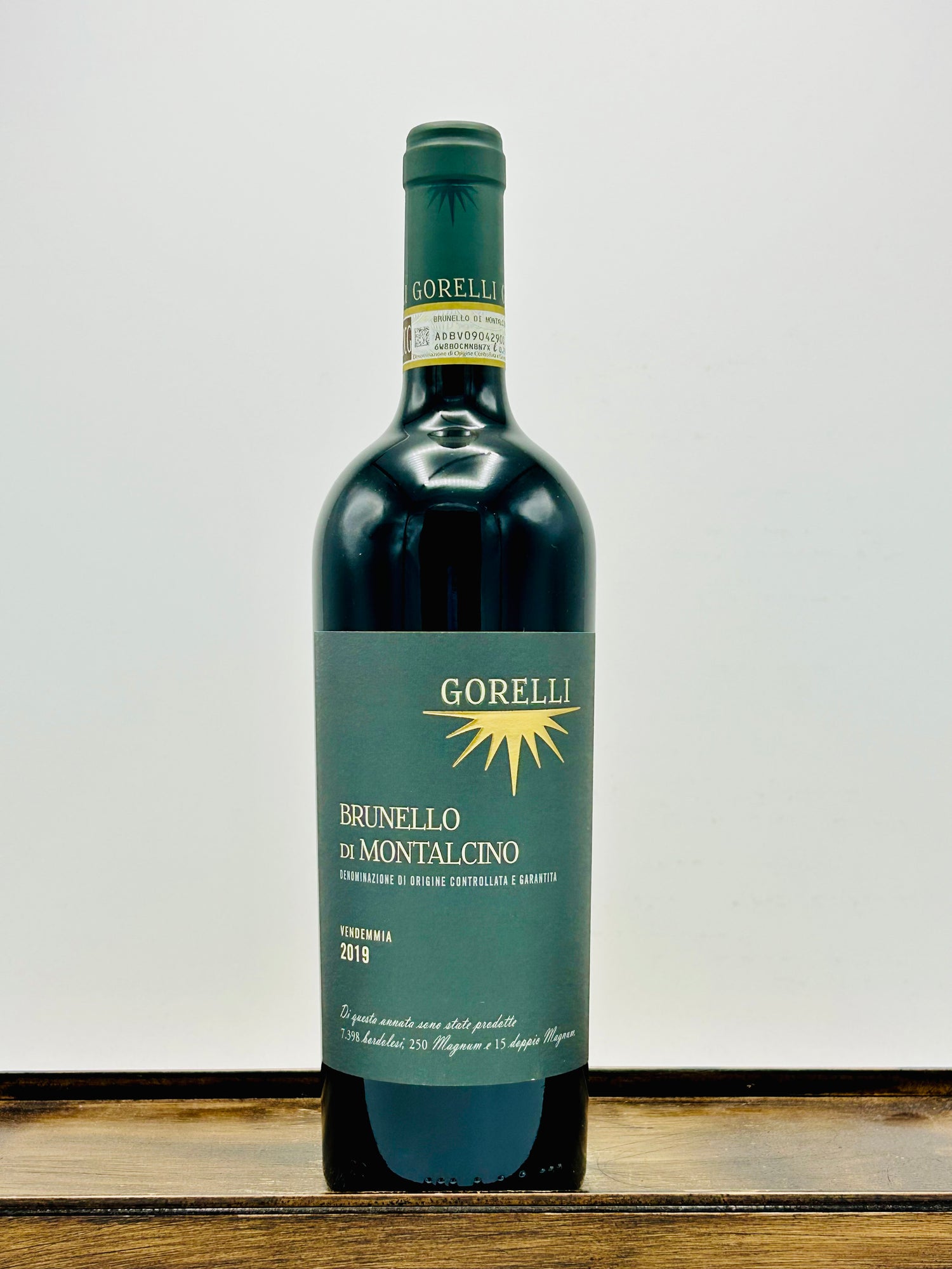 Azienda Agricola Gorelli Brunello di Montalcino, 2019