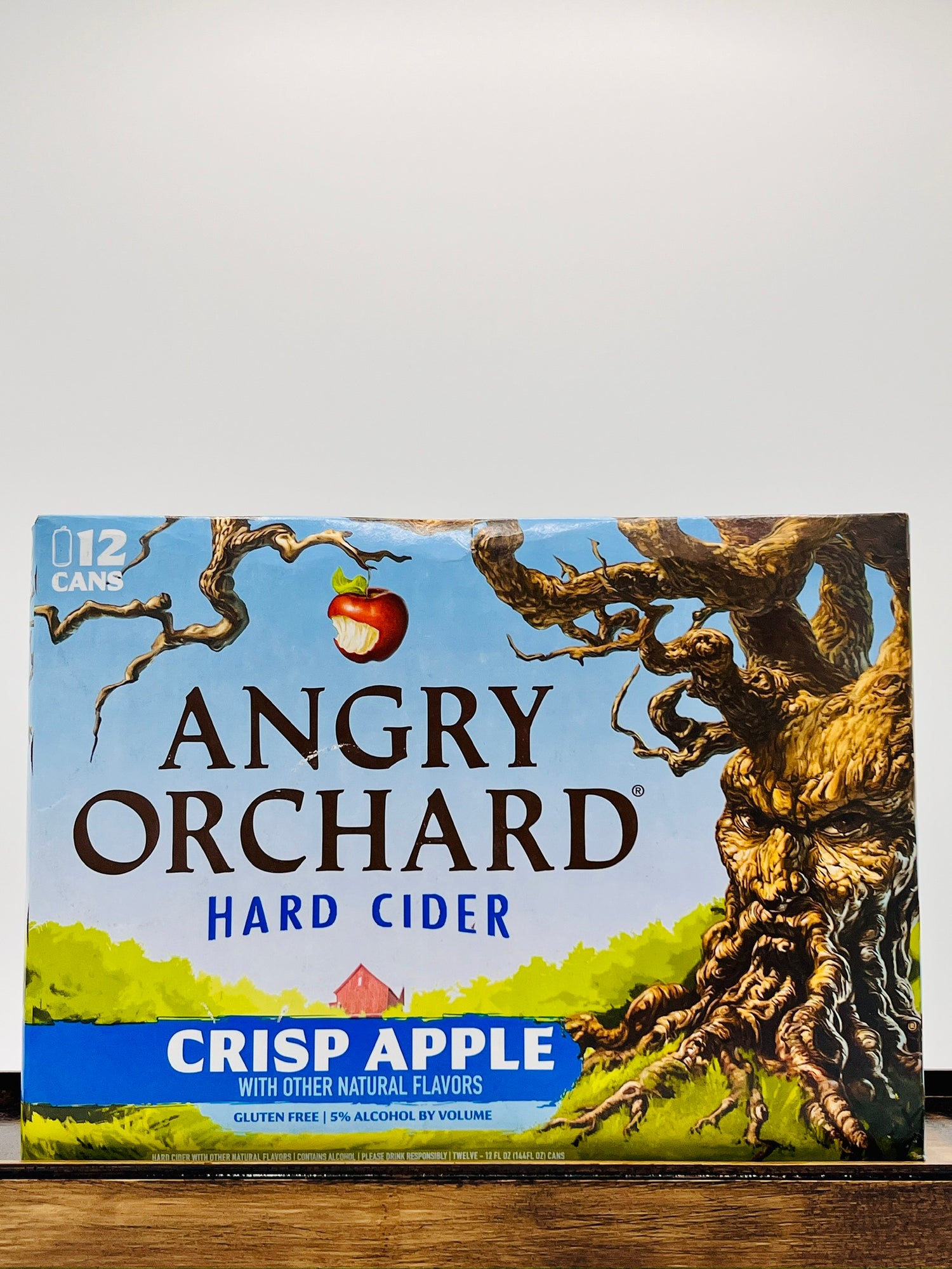 Angry Orchard Cider