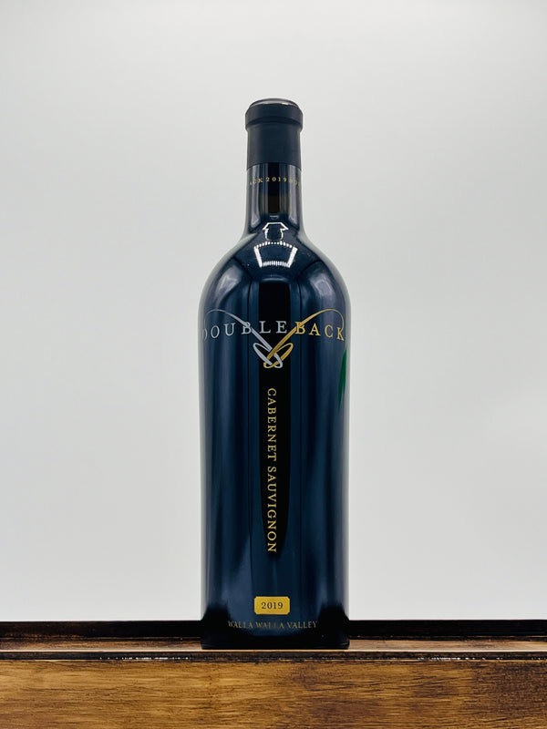 Doubleback Cabernet Sauvignon Walla Walla Valley, 2019