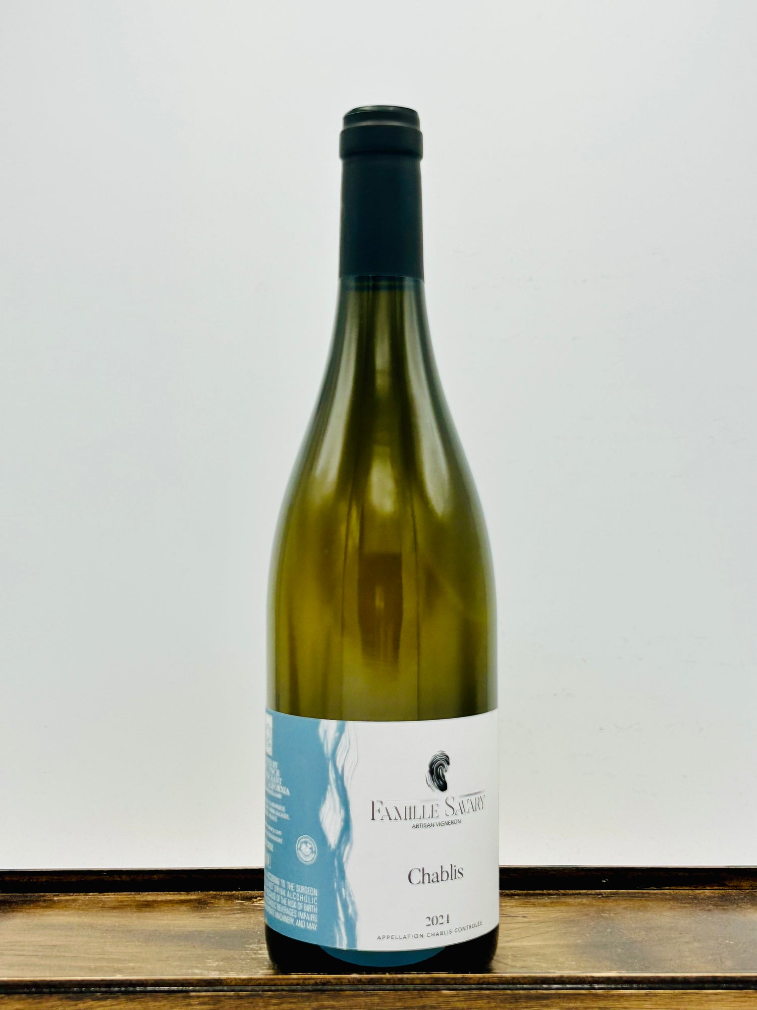 Famille Savary Chablis, 2024