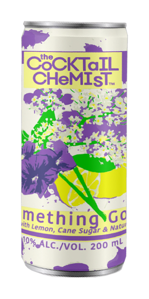 Cocktail Chemist "Something Good" 4pk Cans