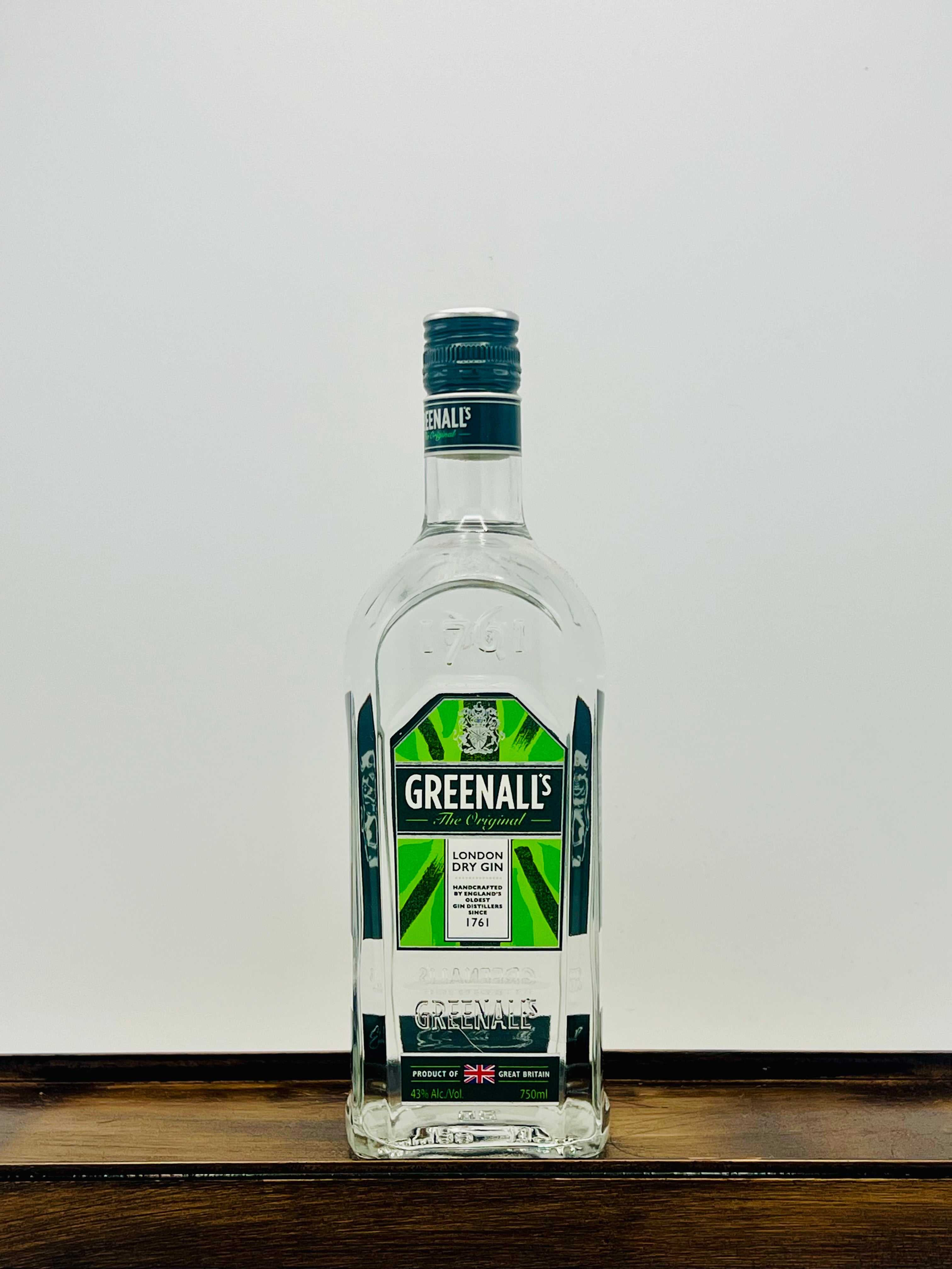 【古酒•未開栓】Caldbeck's Finest London Dry Gin 古酒•未開栓】Caldbeck's Finest London Dry Gin