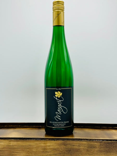 Dr. Konstantin Frank 'Margrit' Finger Lakes Dry Riesling, 2019