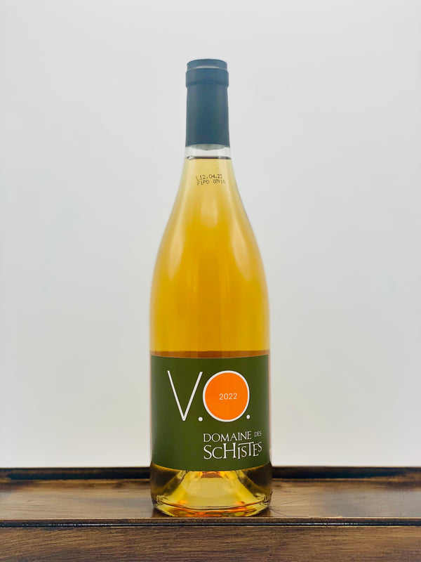 Domaine des Schistes 'V.O.' Vin Orange Catalanes, 2021