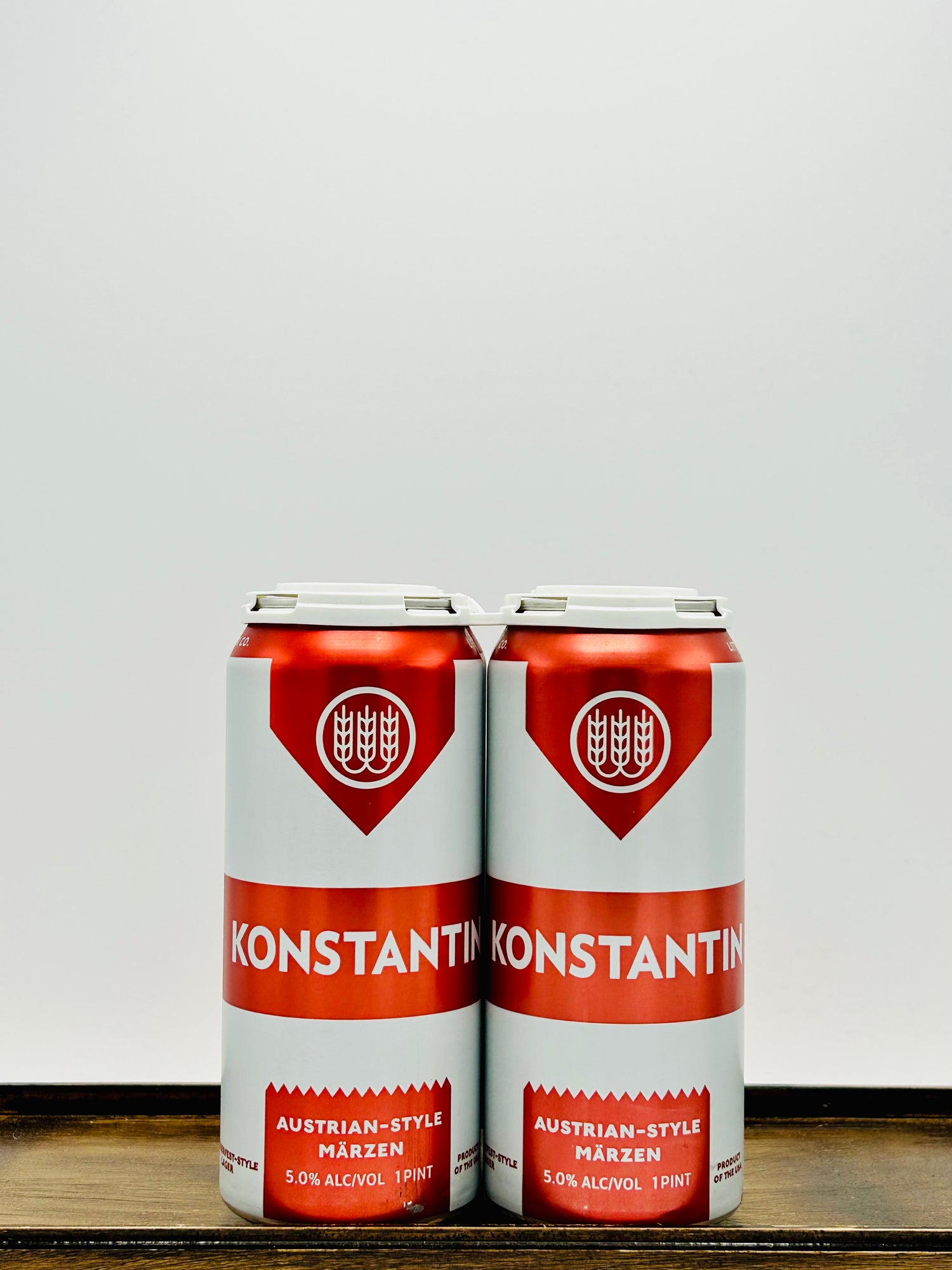 Schilling Beer Co. 'Konstantin' Märzen Lager