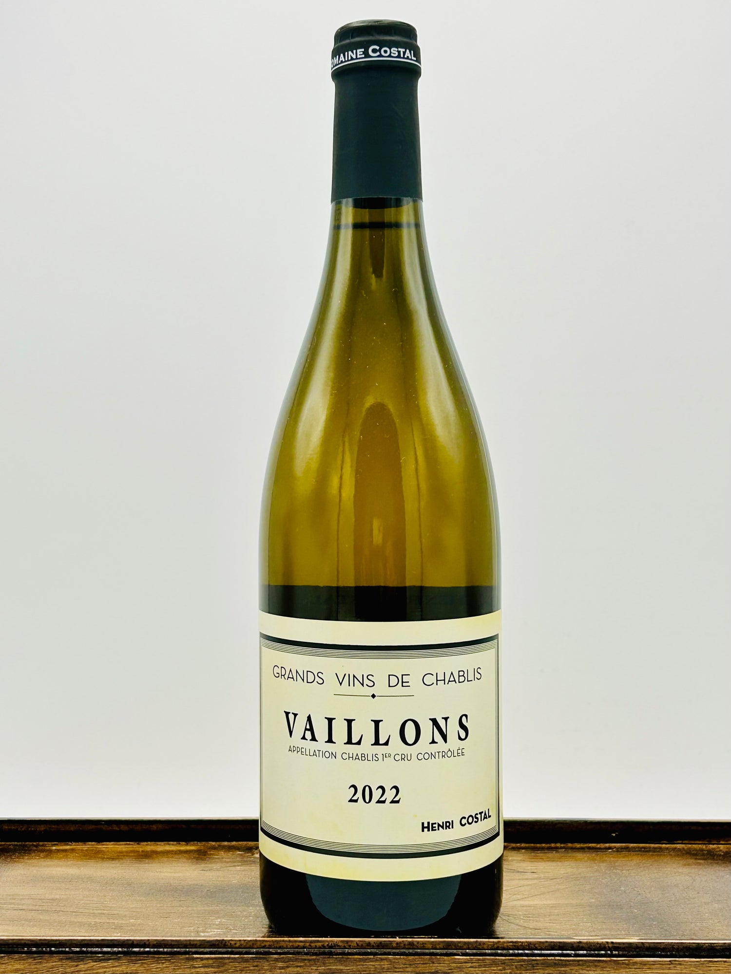 Henri Costal 'Vaillons' Chablis Premier Cru, 2022