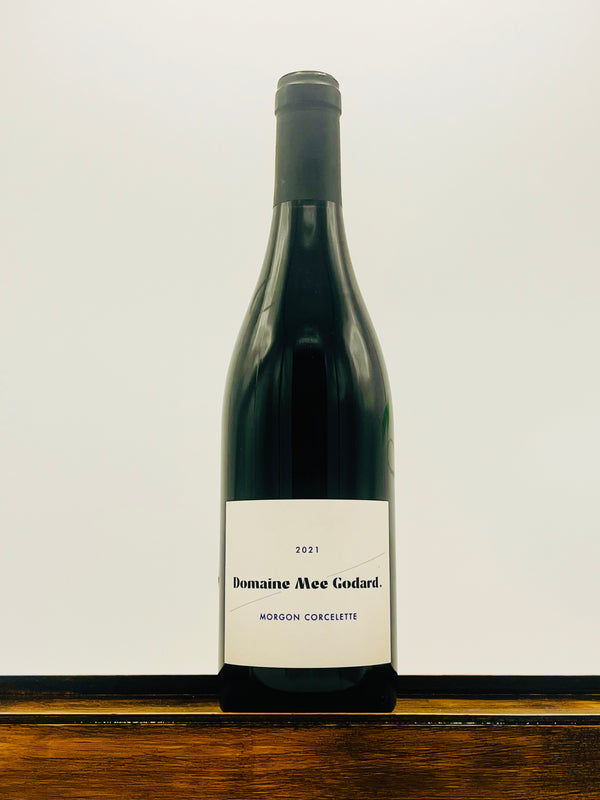 Domaine Mee Godard 'Corcelette' Morgon, 2021