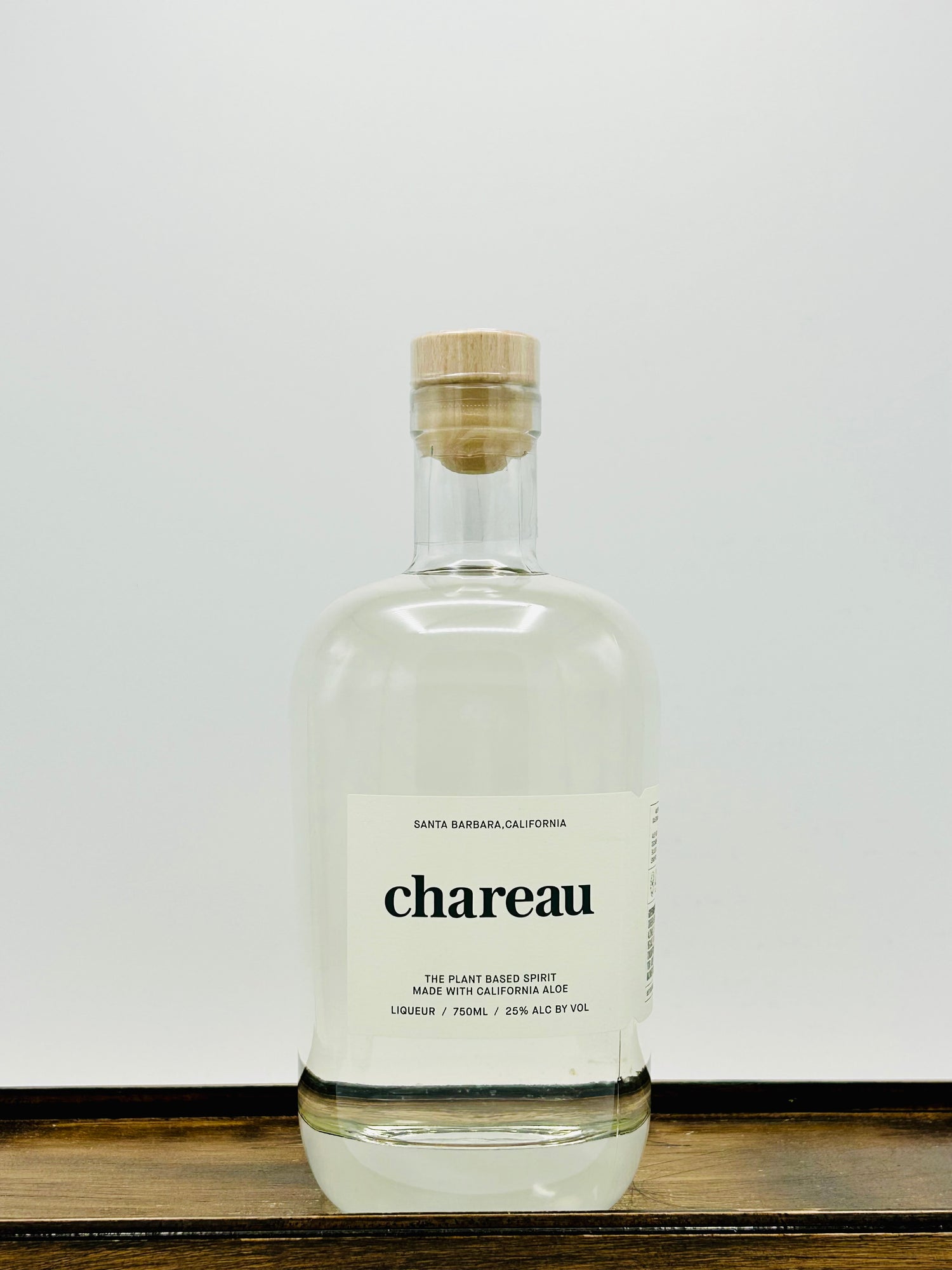 Chareau Aloe Liqueur