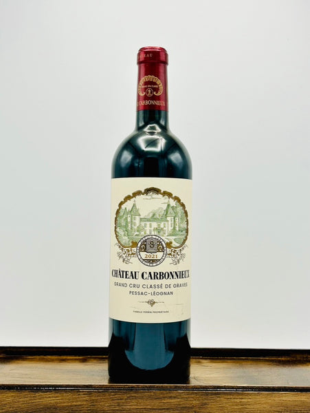 Chateau Carbonnieux Grand Cru Classé De Graves Pessac-Léognan, 2021