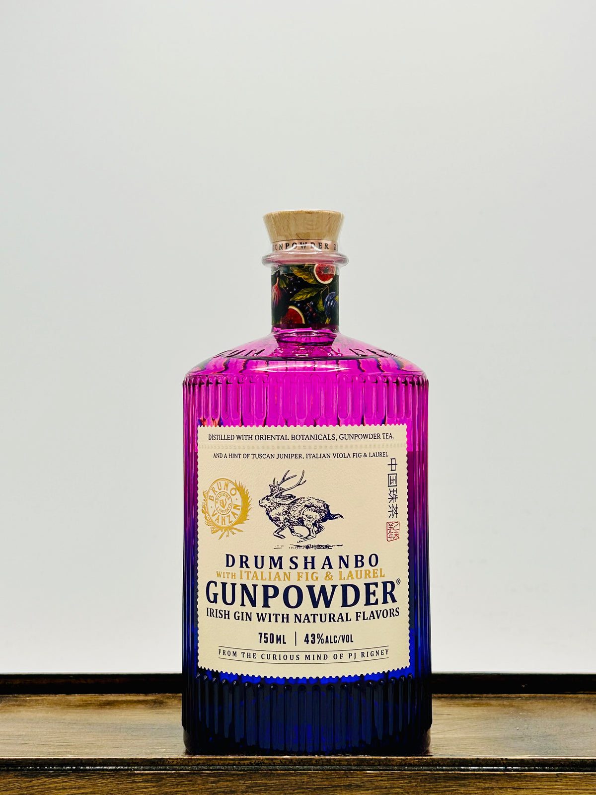 Drumshanbo Irish Gunpowder Gin