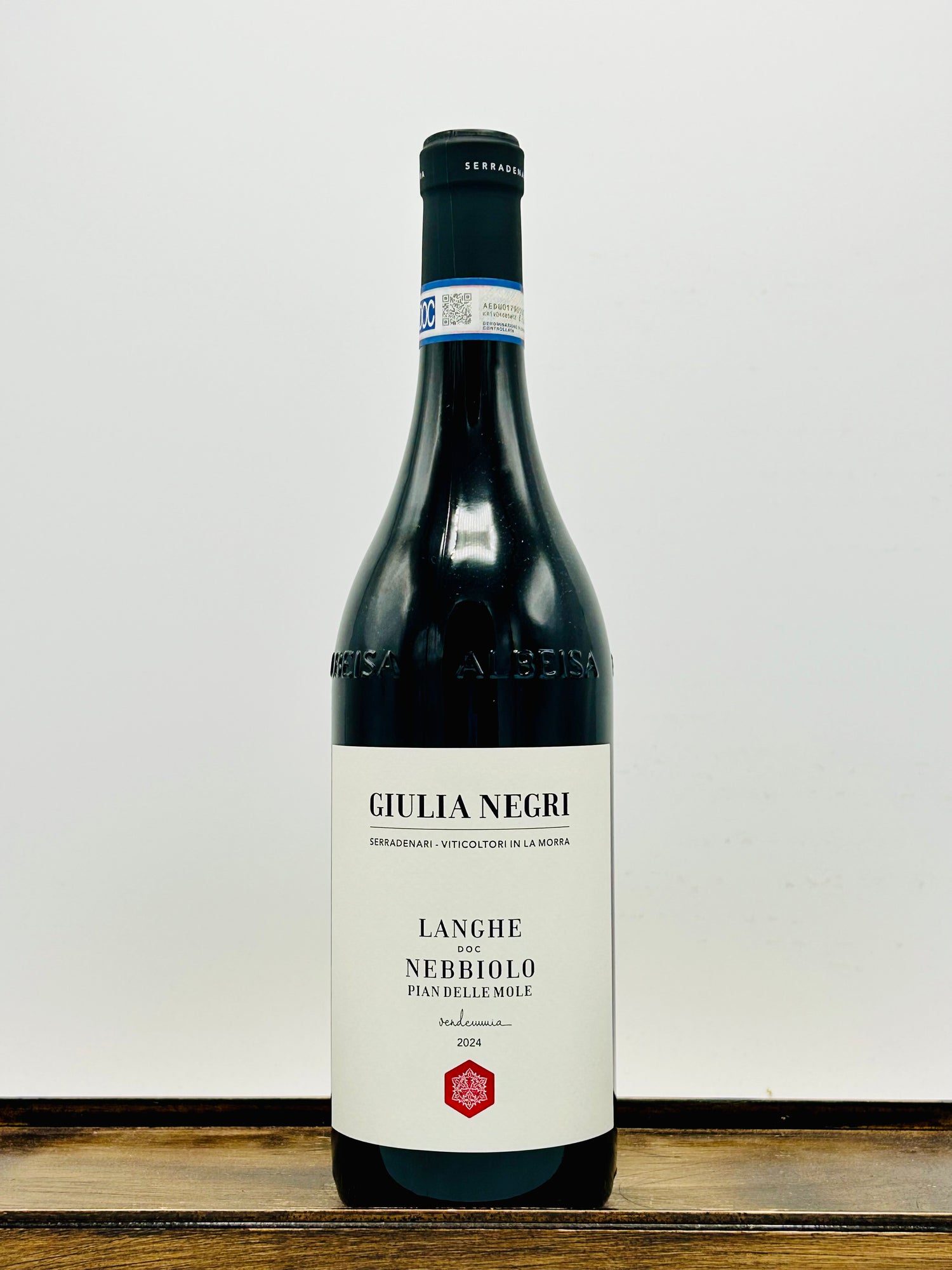 Giulia Negri 'Pian delle Mole' Langhe Nebbiolo DOC, 2024