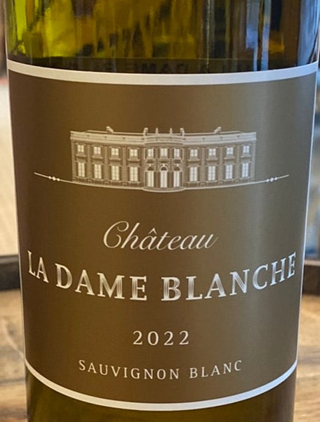 Chateau La Dame Blanche Bordeaux Blanc, 2022