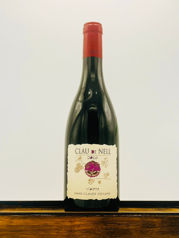 Clau de Nell 'Cuvée Violette' Anjou Rouge, 2016