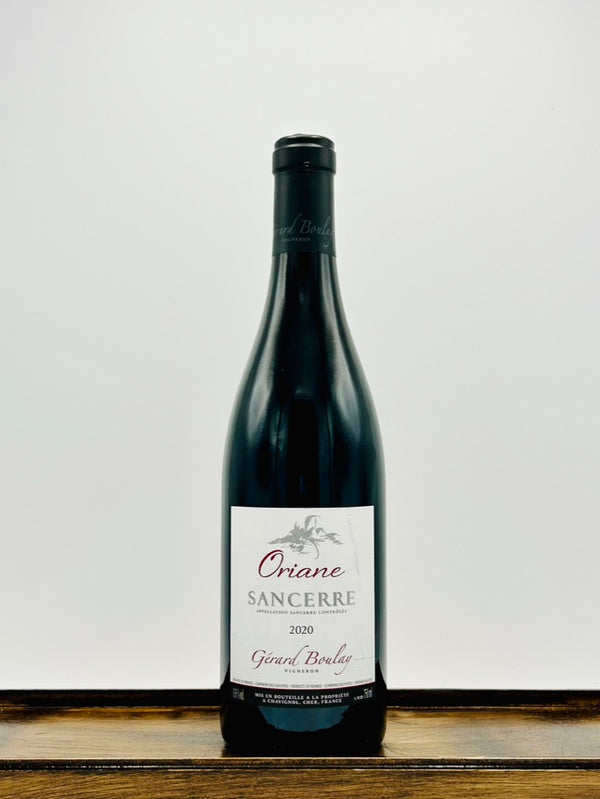 Gerard Boulay 'Oriane' Sancerre Rouge