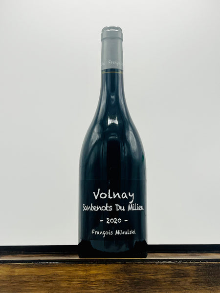 Domaine Francois Mikulski 'Santenots du Milieu' Volnay 1er Cru