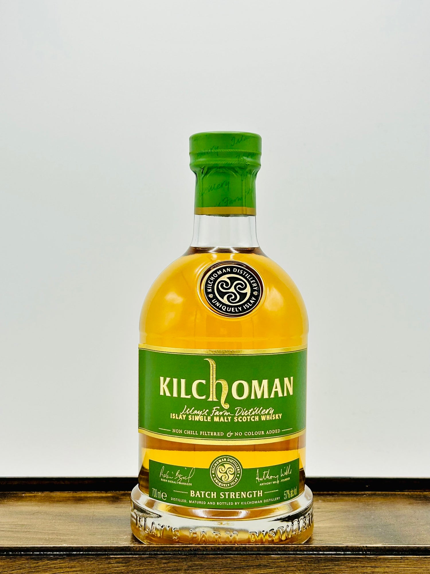 Kilchoman 'Batch Strength' Single Malt Scotch Whisky