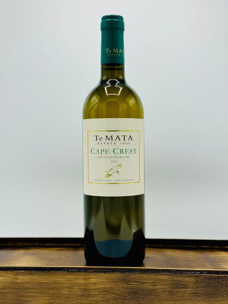 Te Mata 'Cape Crest' Sauvignon Blanc Hawke's Bay, 2021