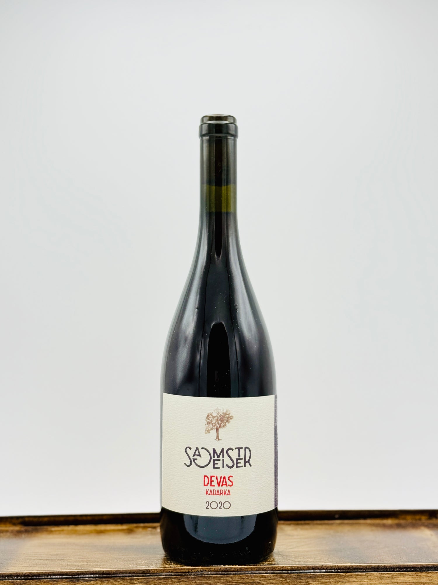 Sagmeister Winery Devas Kadarka Fruska Gora, 2020