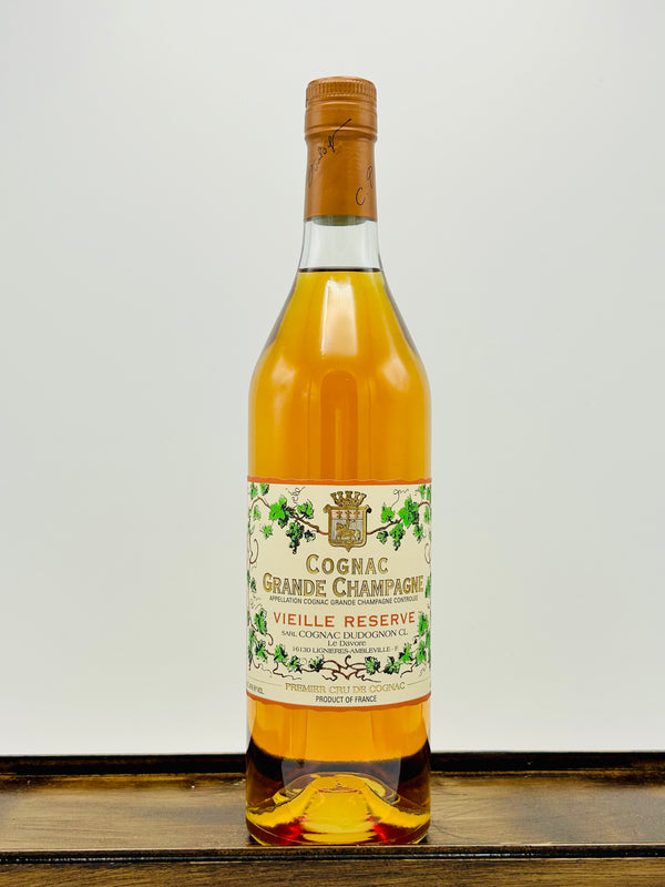 Dudognon Cognac 'Vieille Vignes' Reserve 20 Years Old