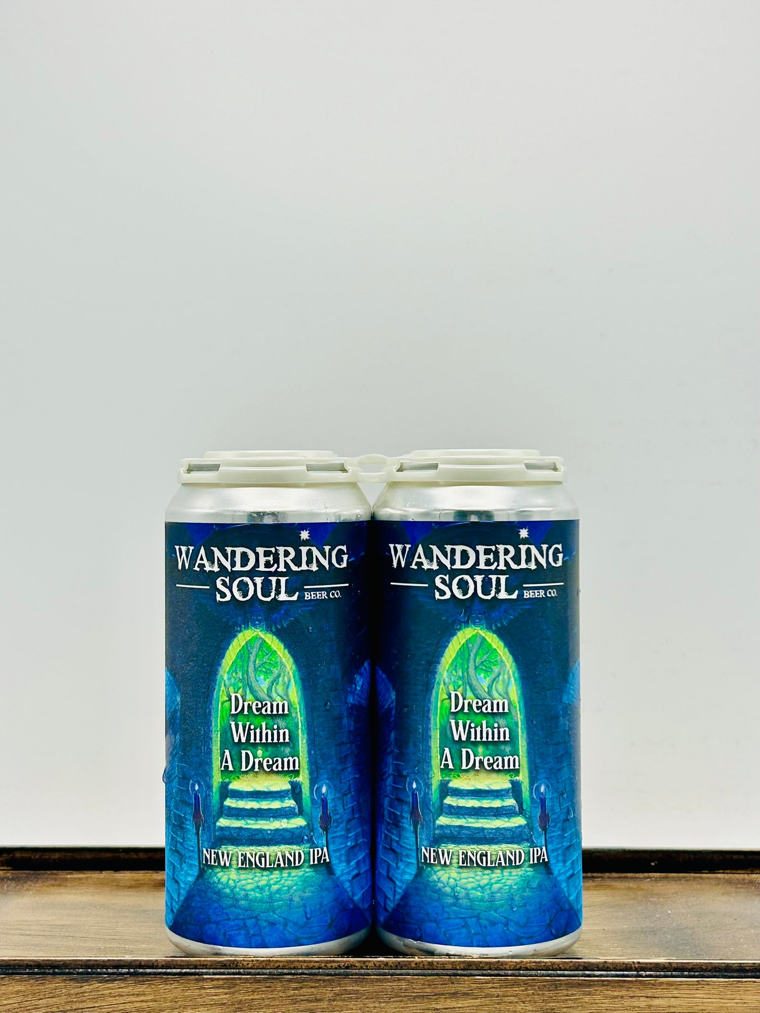Wandering Soul Beer 'Dream Within a Dream' NEIPA