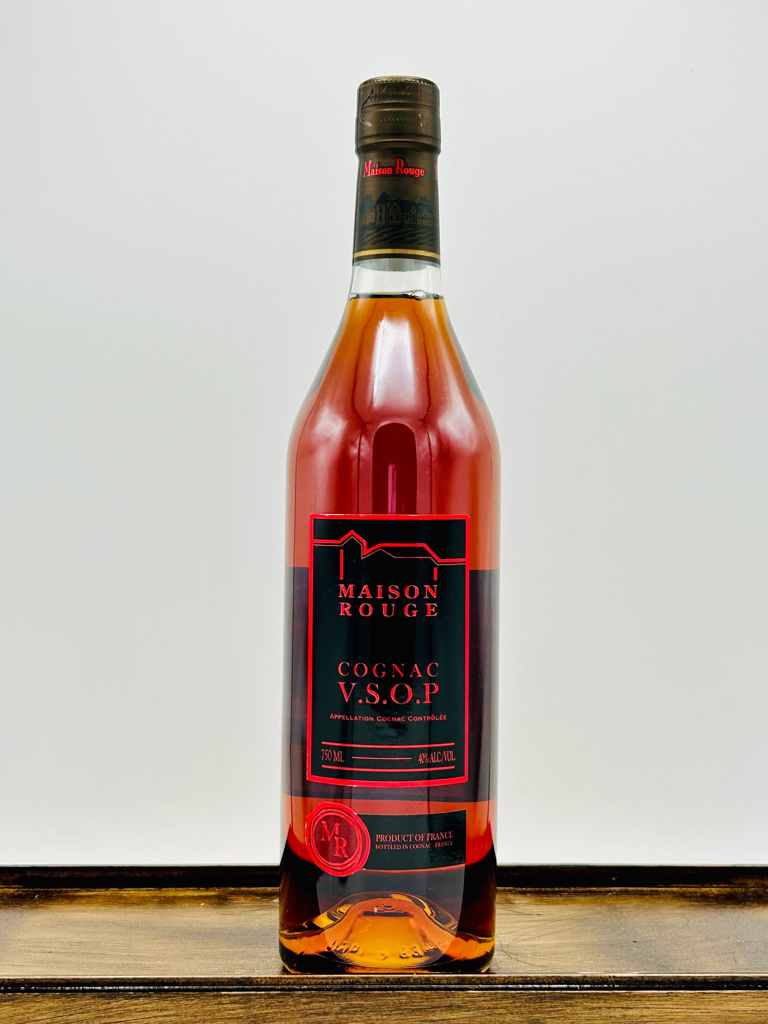 Maison Rouge VSOP Cognac
