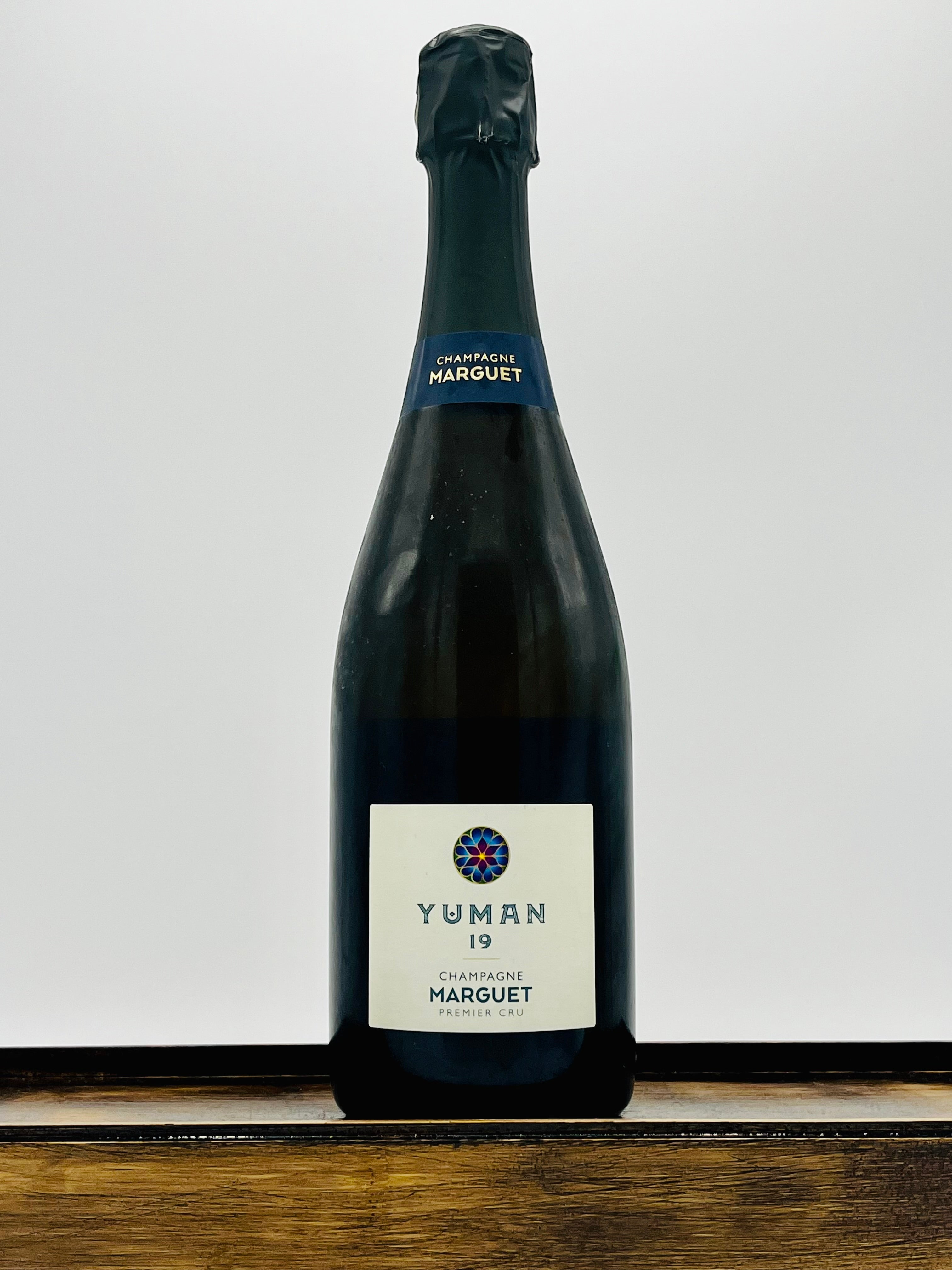 ワイン Yuman 19 Champagne Marguet 750ml FF754588-A434-4563-9DA7-