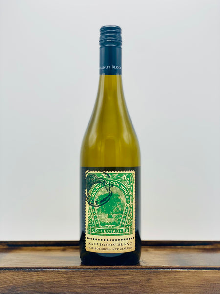 Walnut Block Wines 'Collectables' Sauvignon Blanc Marlborough, 2023