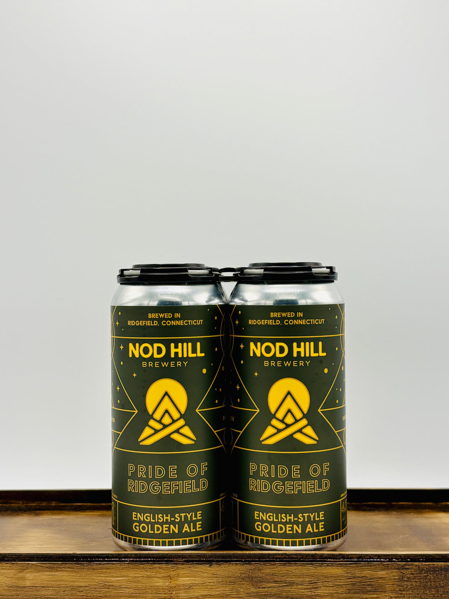 Nod Hill Brewery ‘Pride of Ridgefield’ English Style Golden Ale