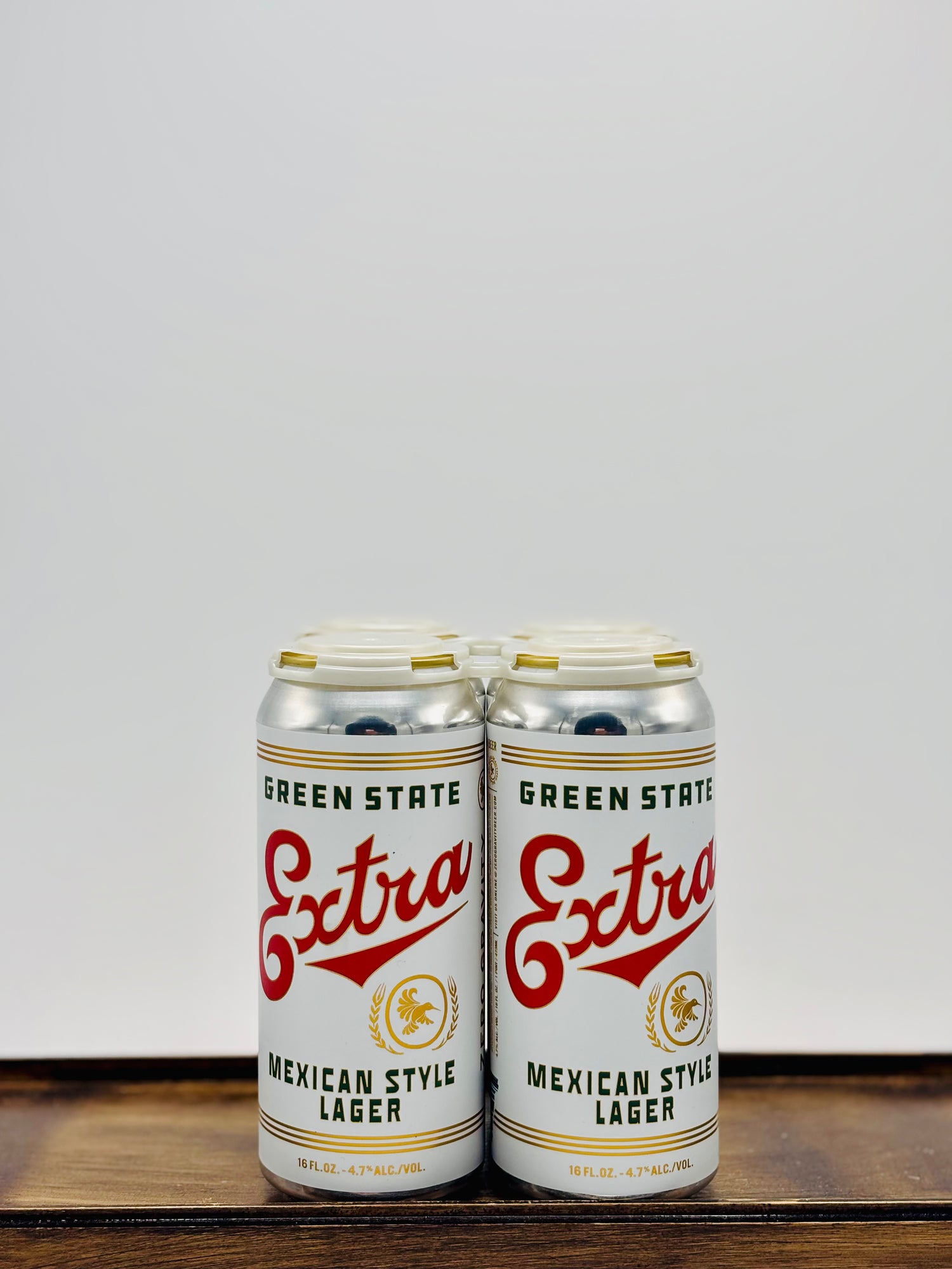 Zero Gravity Brewing 'Green State Extra' Lager