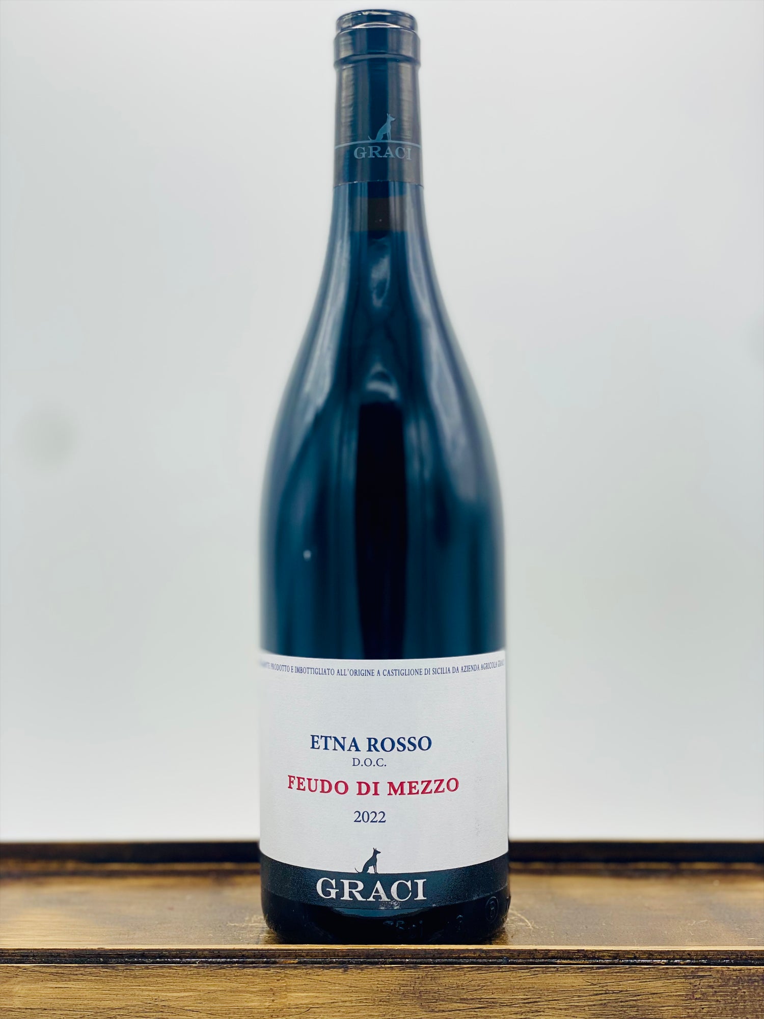 Graci 'Feudo di Mezzo' Etna Rosso, 2022
