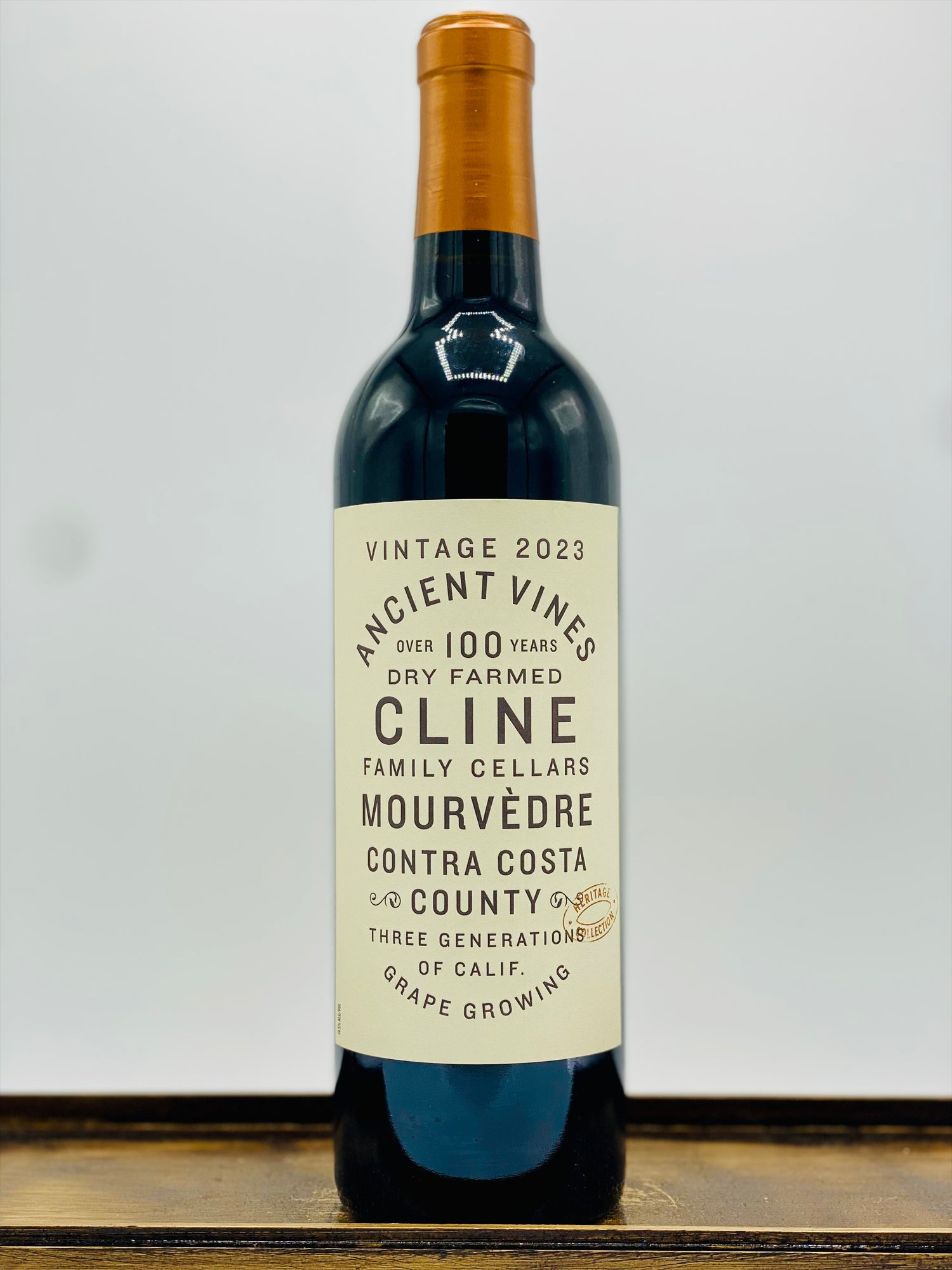 Cline Cellars 'Ancient Vines' Mourvedre Contra Costa, 2023