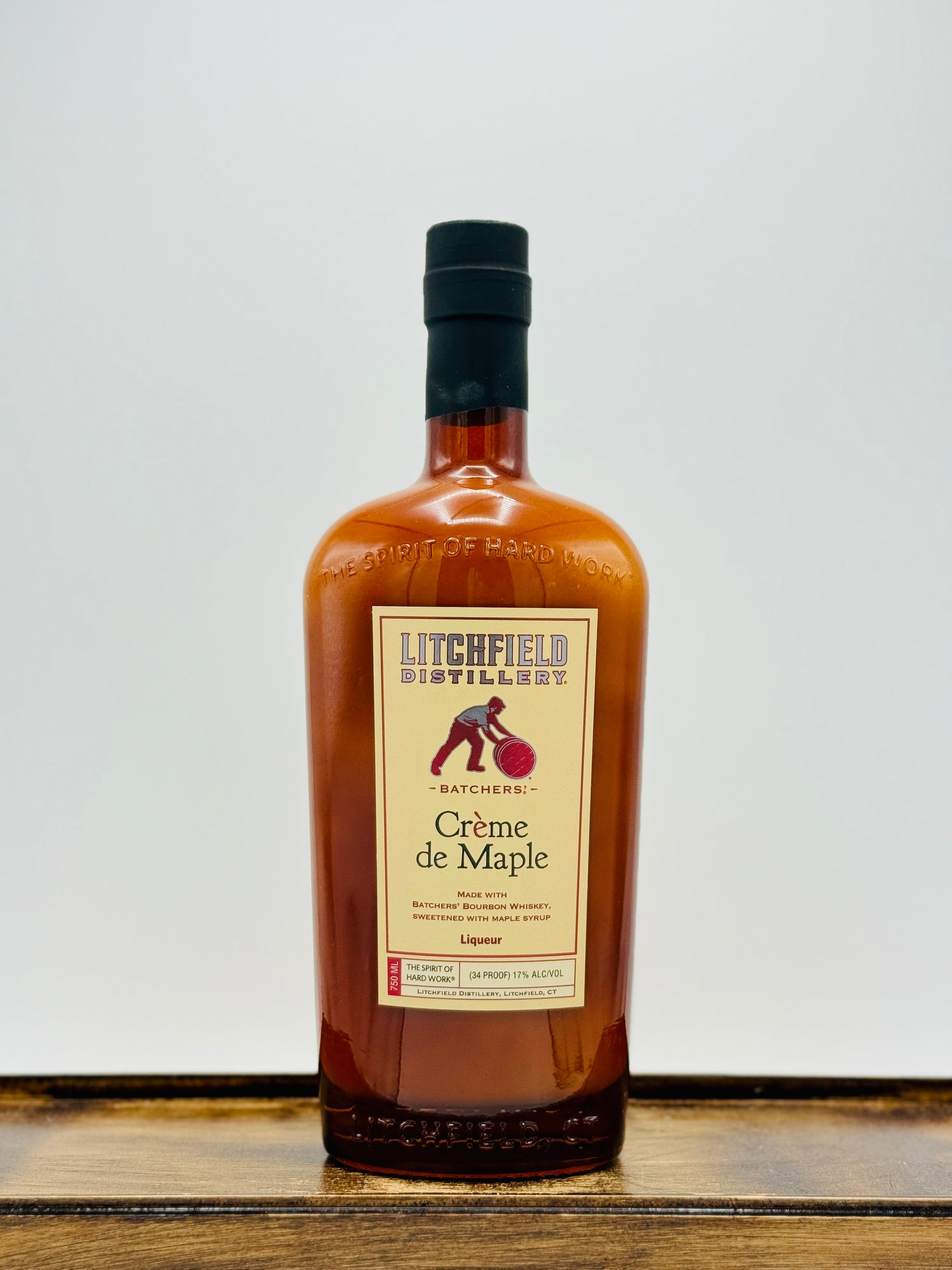 Litchfield Distillery Crème de Maple Liqueur