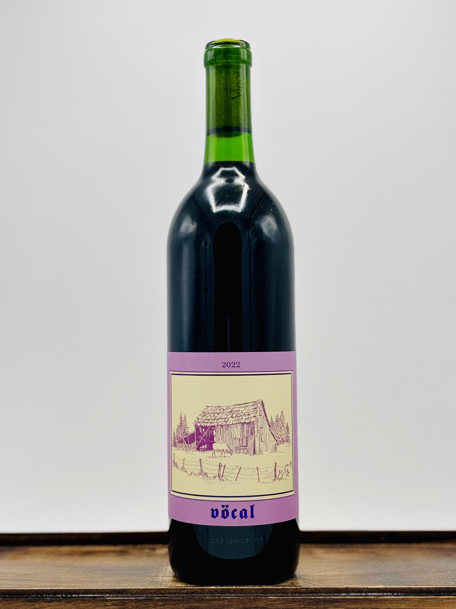 Vöcal Cabernet Sauvignon Carmel Valley, 2022