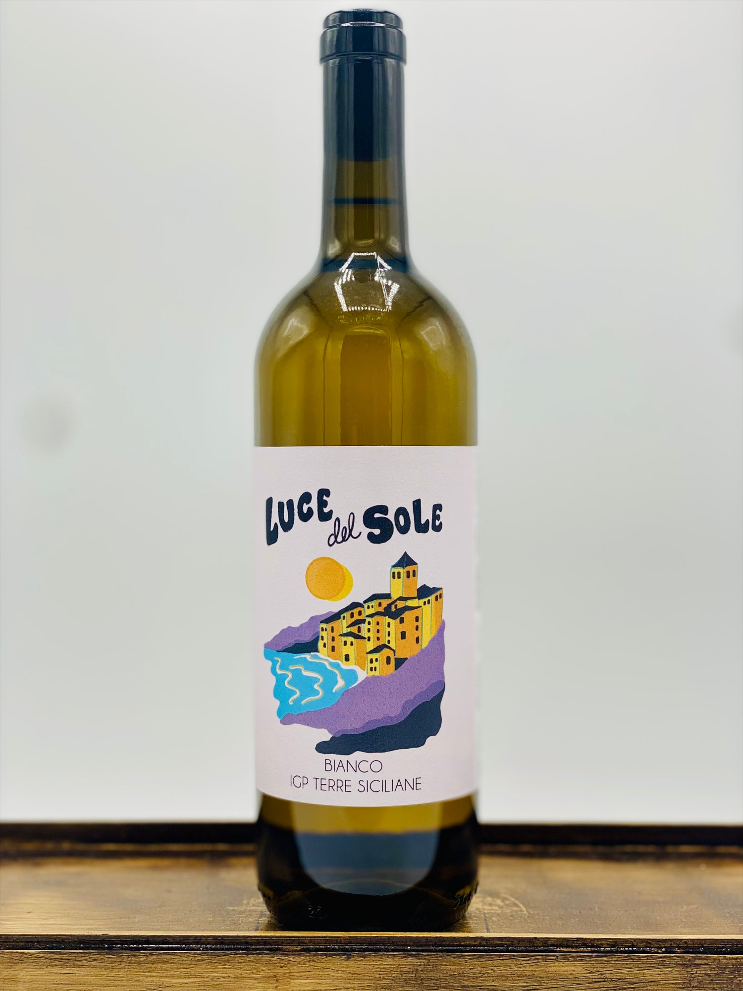 Luce del Sole Bianco Terre Siciliane, 2025