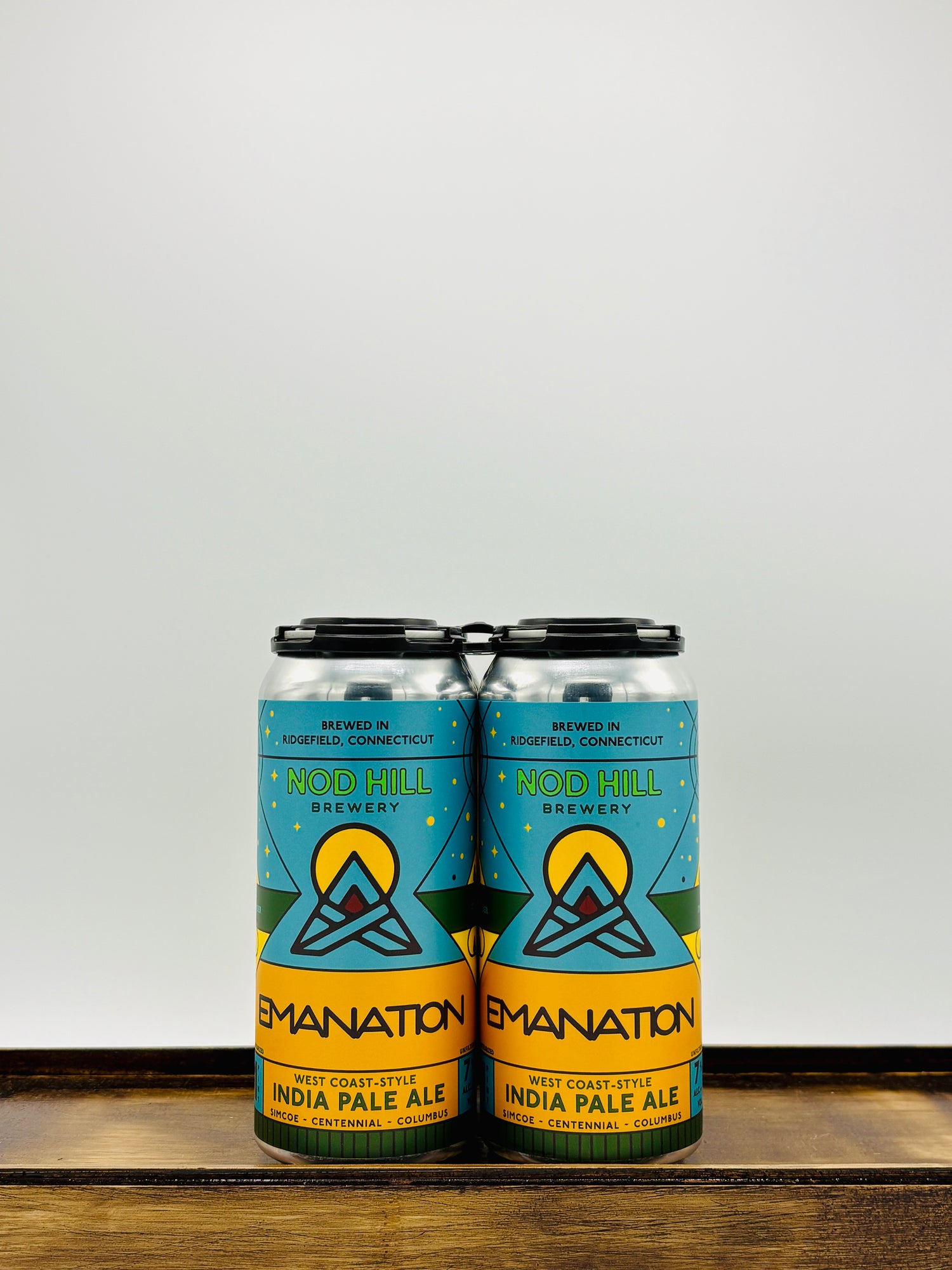Nod Hill Brewery 'Emanation' West Coast IPA