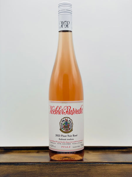 Koehler-Ruprecht Pinot Noir Rosé Kabinett Trocken, 2023