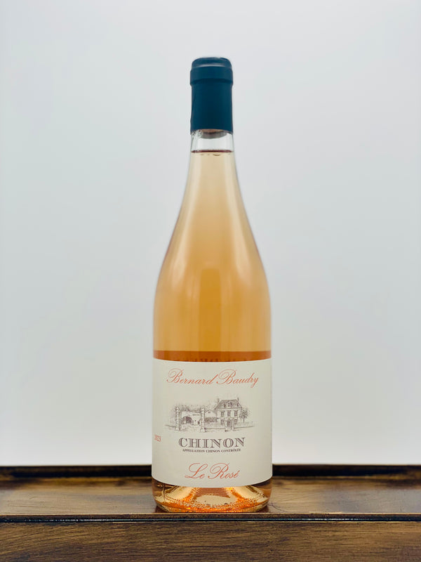 Bernard Baudry Chinon Rosé, 2023