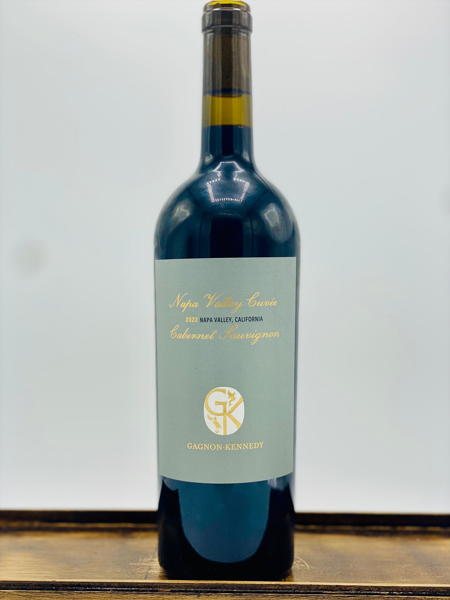 Gagnon-Kennedy Cabernet Sauvignon Napa Valley, 2022