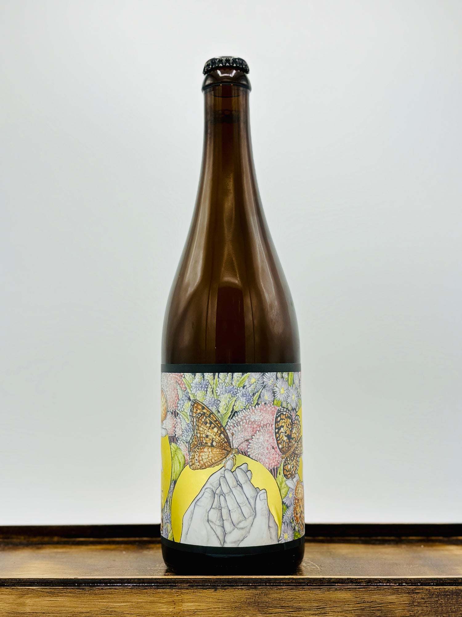 Nod Hill Brewery ‘Meadowsong’ Farmhouse-Style Ale (750ml)