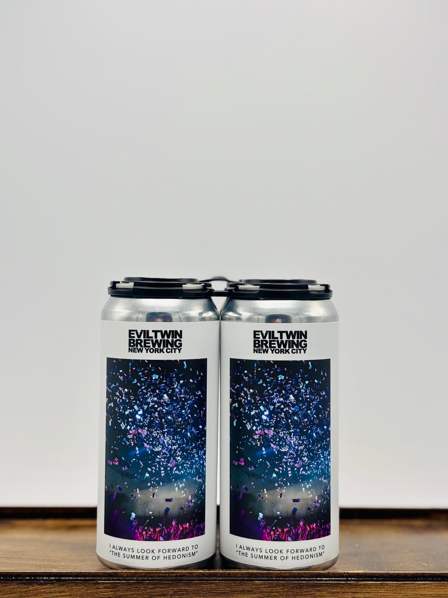 Evil Twin Brewing 'I Always Look Forward to the Summer of Hedonism' IPA
