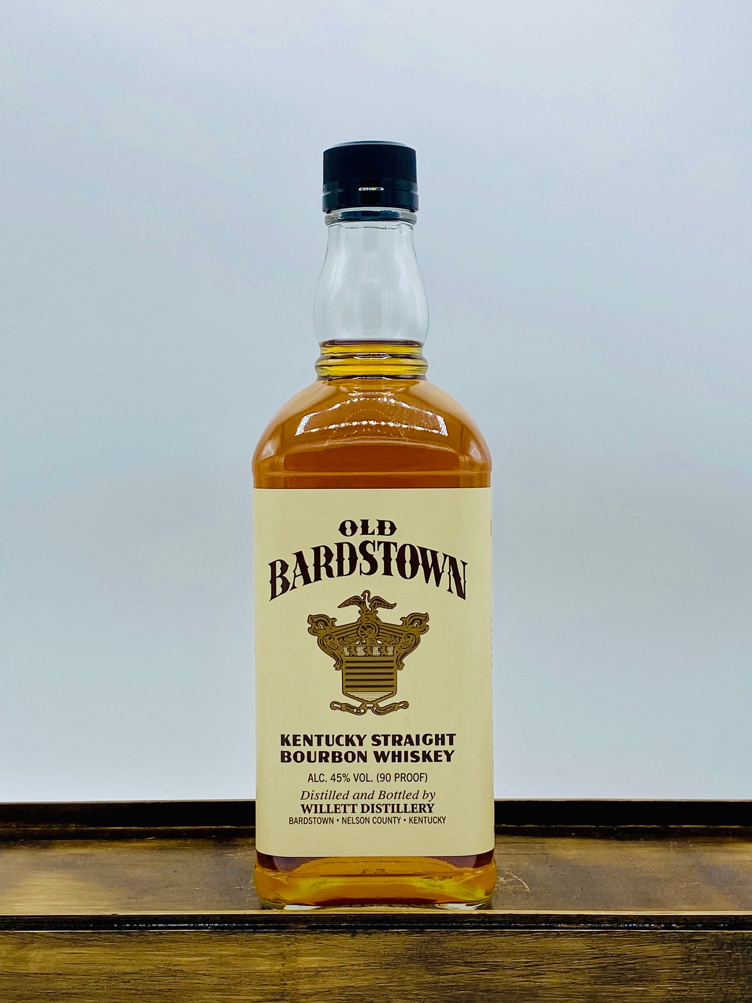 Old Bardstown Black Label 90 Proof