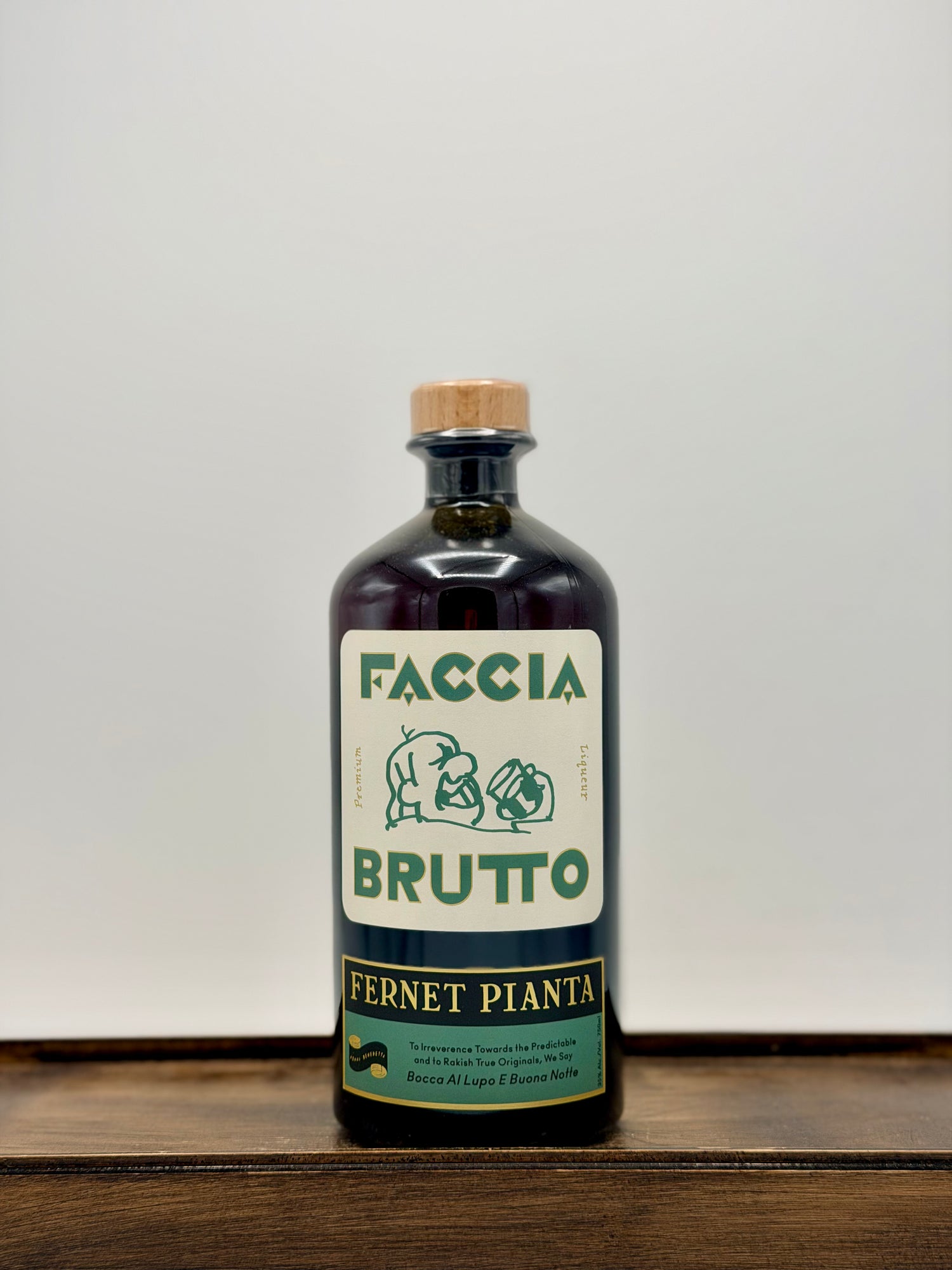 Faccia Brutto Spirits