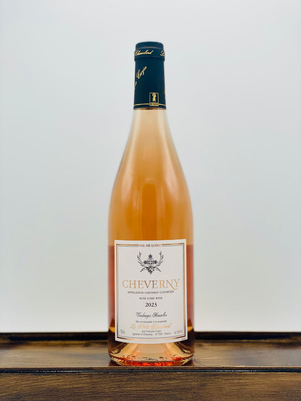 Francois Cazin Cheverny Rose, 2023