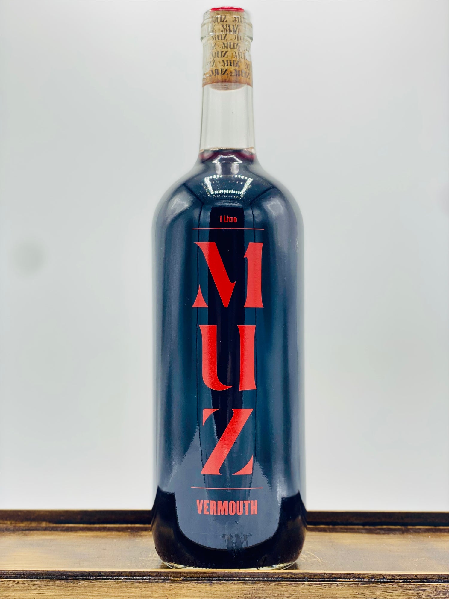 Partida Creus 'MUZ' Vermut Catalunya, NV (1L)